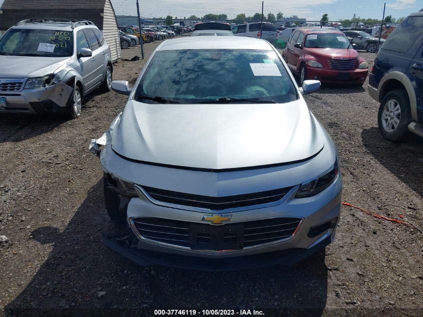 2017 CHEVROLET MALIBU LT - 1G1ZE5ST3HF139134