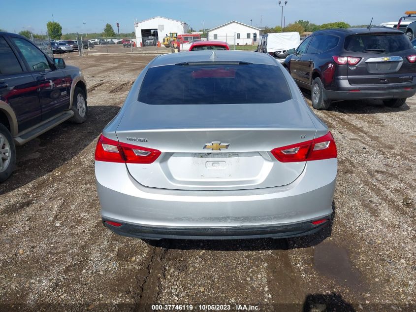 2017 CHEVROLET MALIBU LT - 1G1ZE5ST3HF139134