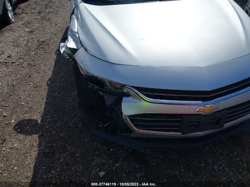 2017 CHEVROLET MALIBU LT - 1G1ZE5ST3HF139134
