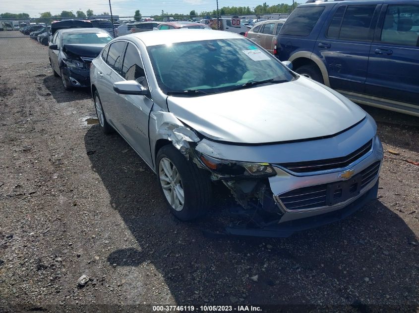 2017 CHEVROLET MALIBU LT - 1G1ZE5ST3HF139134