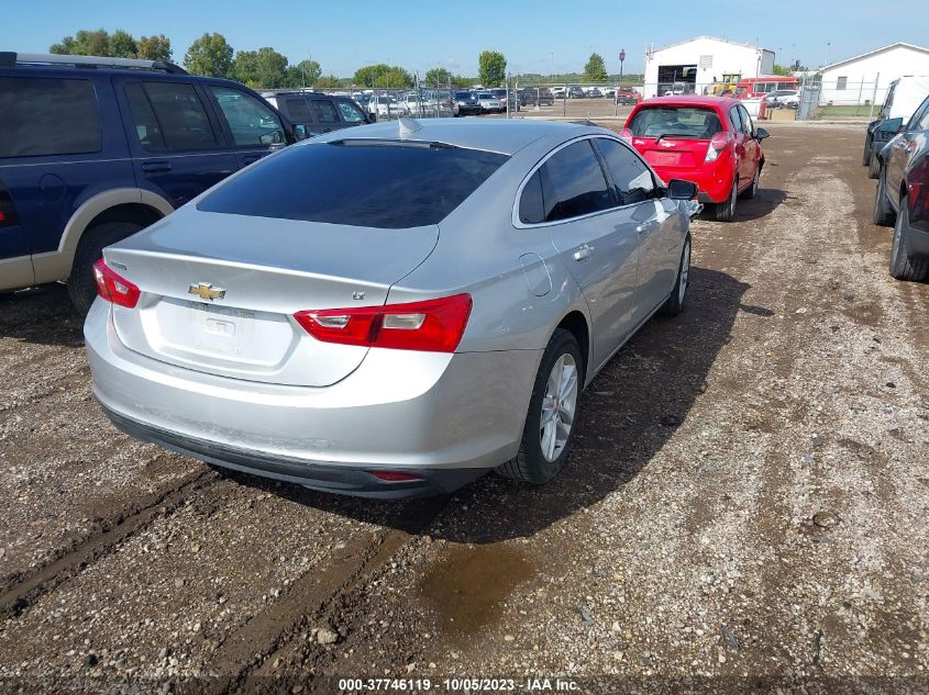 2017 CHEVROLET MALIBU LT - 1G1ZE5ST3HF139134