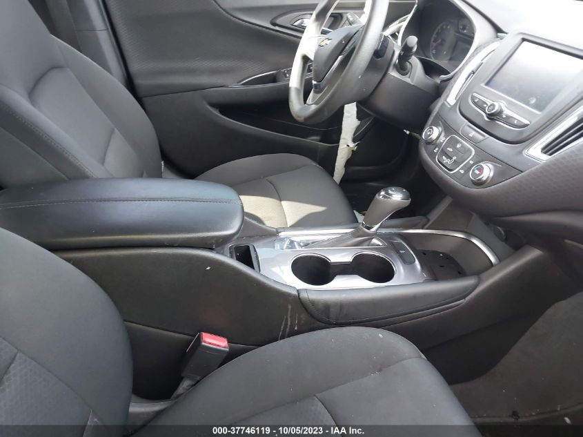 2017 CHEVROLET MALIBU LT - 1G1ZE5ST3HF139134