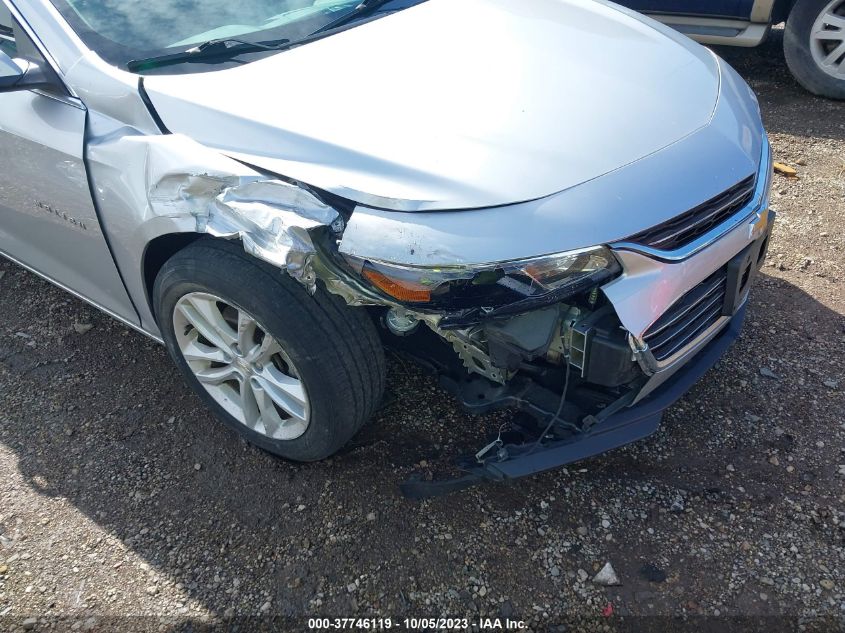 2017 CHEVROLET MALIBU LT - 1G1ZE5ST3HF139134