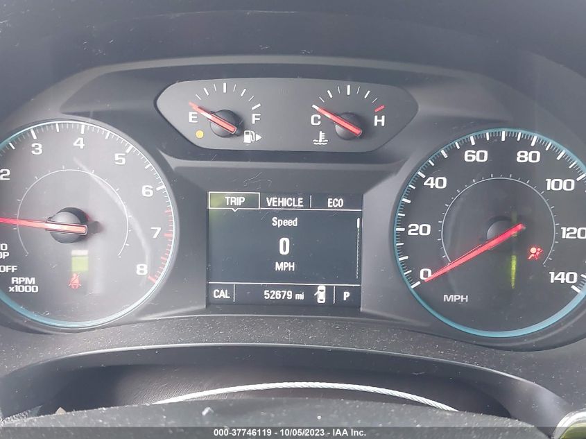 2017 CHEVROLET MALIBU LT - 1G1ZE5ST3HF139134