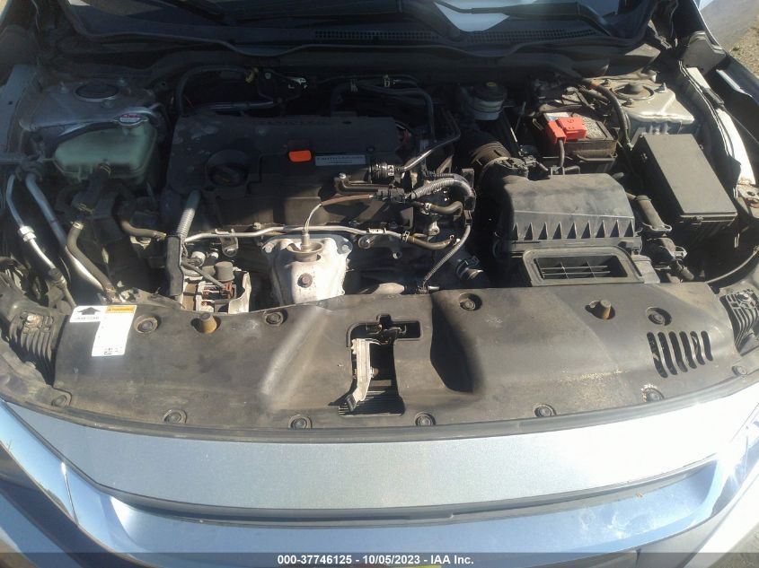 2016 HONDA CIVIC SEDAN EX - 19XFC2F88GE220823