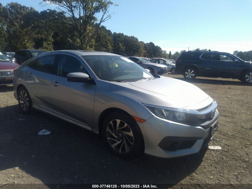 2016 HONDA CIVIC SEDAN EX - 19XFC2F88GE220823