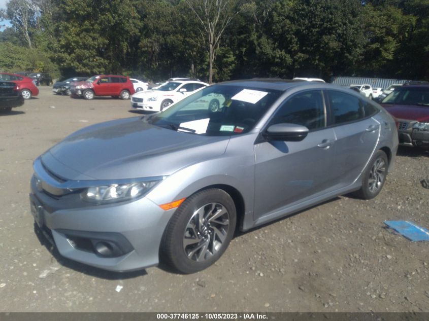 2016 HONDA CIVIC SEDAN EX - 19XFC2F88GE220823