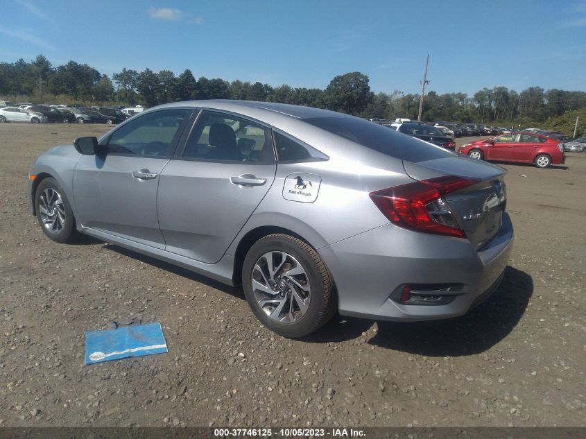 2016 HONDA CIVIC SEDAN EX - 19XFC2F88GE220823