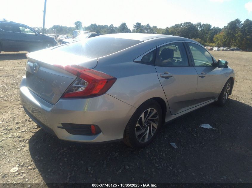 2016 HONDA CIVIC SEDAN EX - 19XFC2F88GE220823
