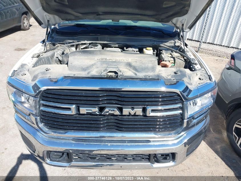 2019 RAM 2500 BIG HORN - 3C6UR5JL4KG649156