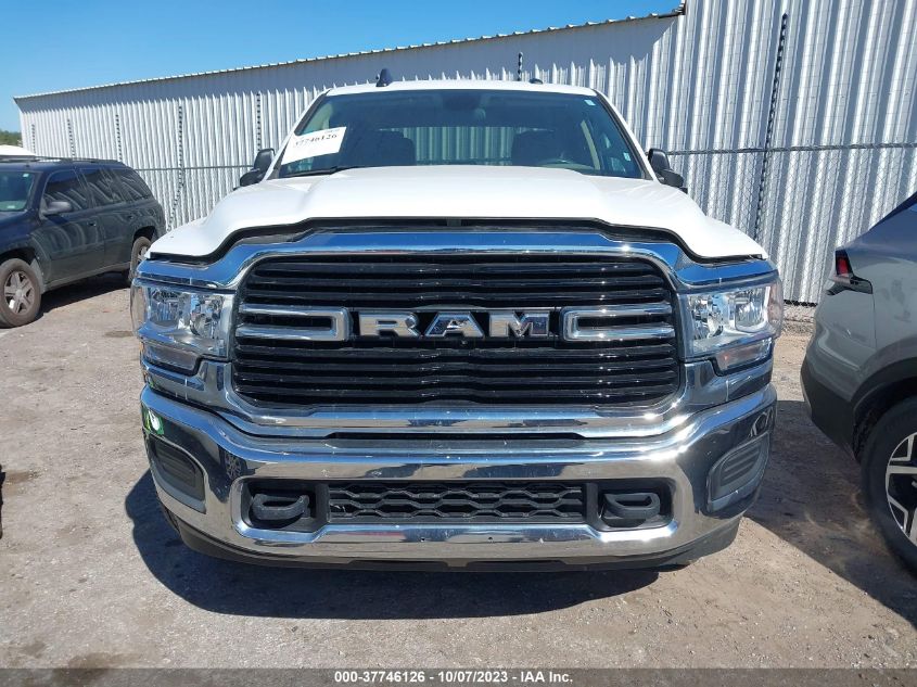 2019 RAM 2500 BIG HORN - 3C6UR5JL4KG649156