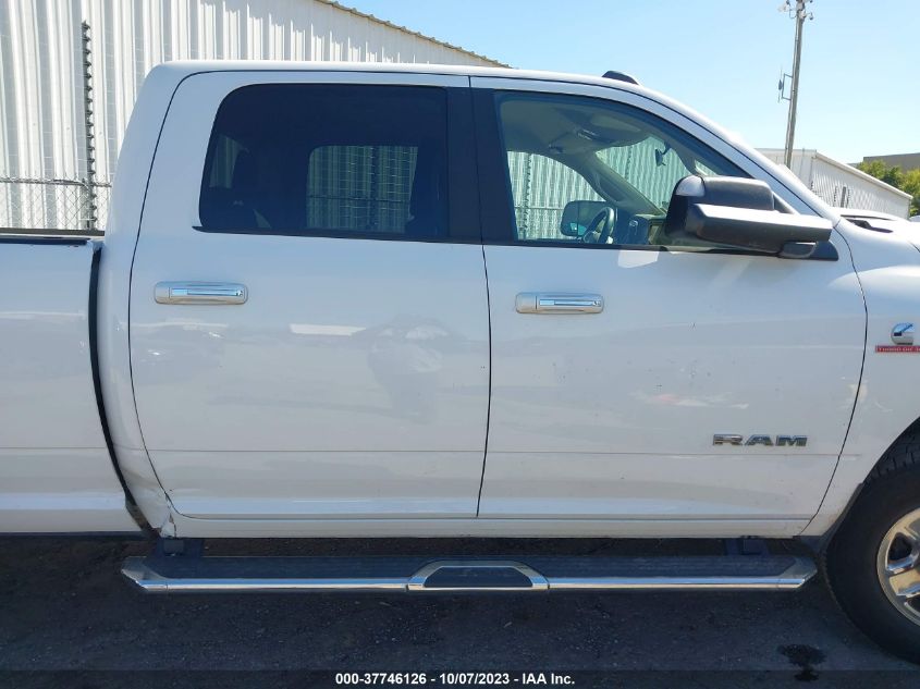 2019 RAM 2500 BIG HORN - 3C6UR5JL4KG649156