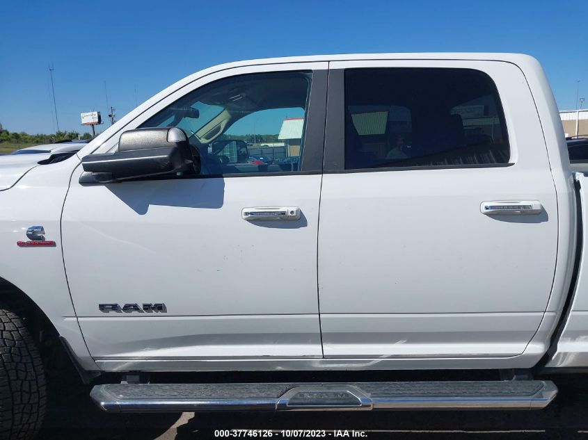 2019 RAM 2500 BIG HORN - 3C6UR5JL4KG649156