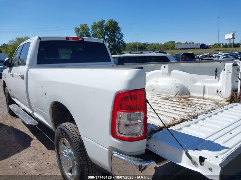 2019 RAM 2500 BIG HORN - 3C6UR5JL4KG649156