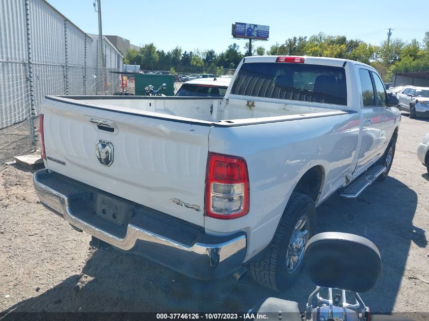2019 RAM 2500 BIG HORN - 3C6UR5JL4KG649156