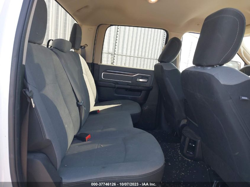 2019 RAM 2500 BIG HORN - 3C6UR5JL4KG649156
