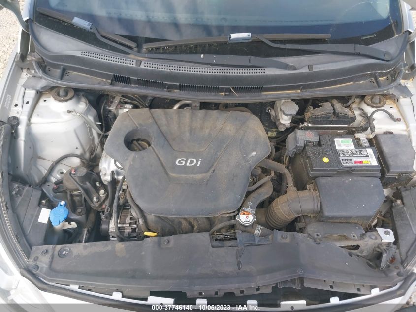 2015 HYUNDAI ACCENT GLS - KMHCT4AE3FU795063