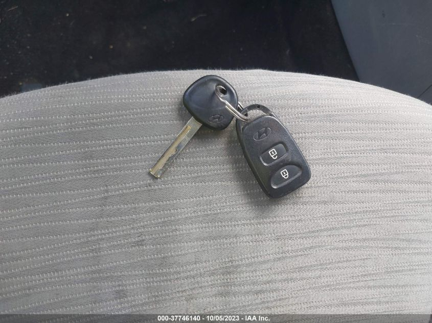 2015 HYUNDAI ACCENT GLS - KMHCT4AE3FU795063