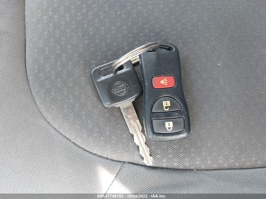 2014 NISSAN XTERRA X/S/PRO-4X - 5N1AN0NW2EN804244