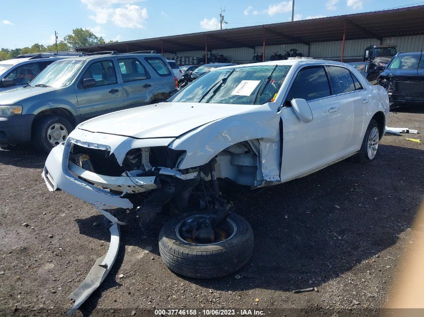 2013 CHRYSLER 300 - 2C3CCAAG1DH627186