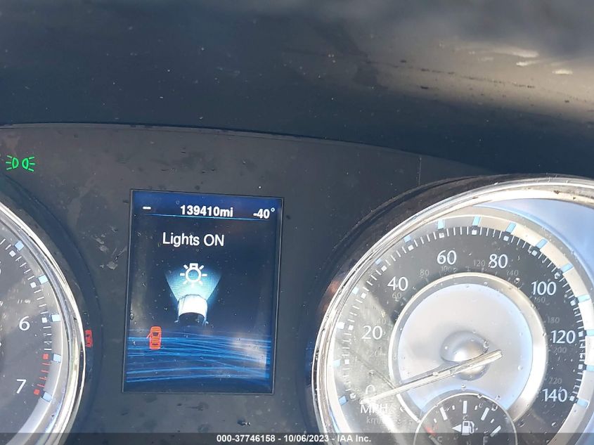 2013 CHRYSLER 300 - 2C3CCAAG1DH627186