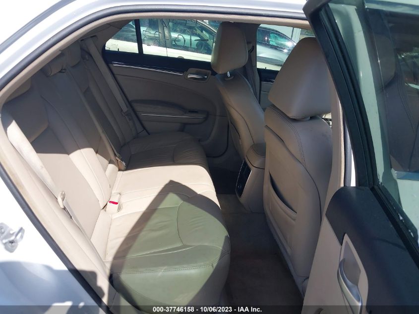 2013 CHRYSLER 300 - 2C3CCAAG1DH627186