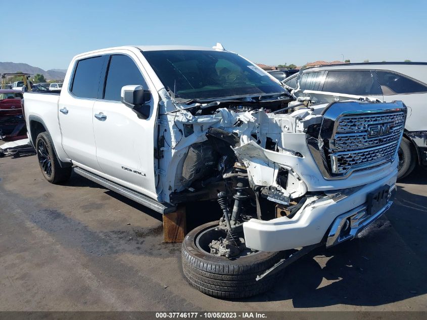 1GTU9FEL1LZ245354 GMC Sierra 1500 DENALI