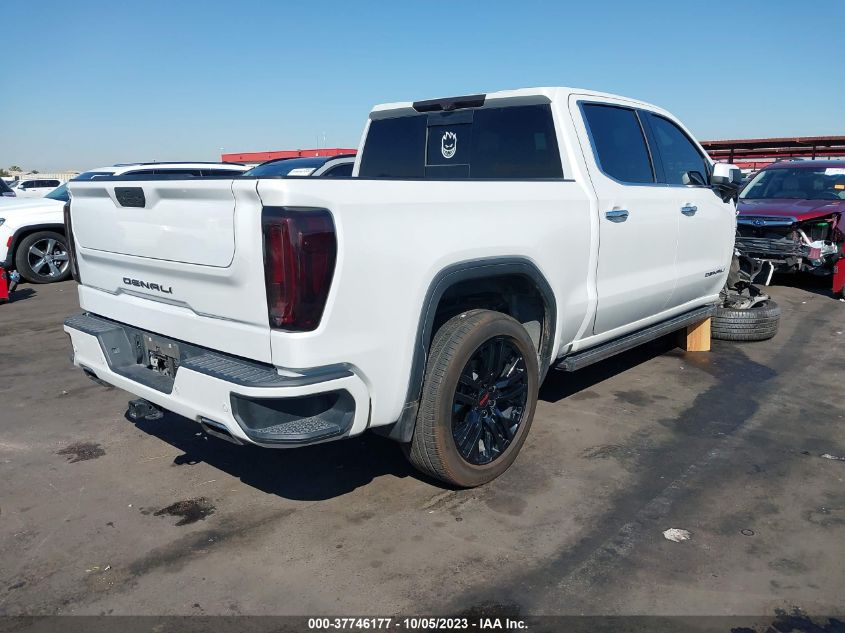 1GTU9FEL1LZ245354 GMC Sierra 1500 DENALI 4