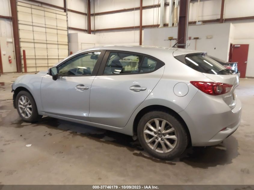VIN 3MZBN1K75HM138410 2017 MAZDA MAZDA3 5-DOOR SPORT