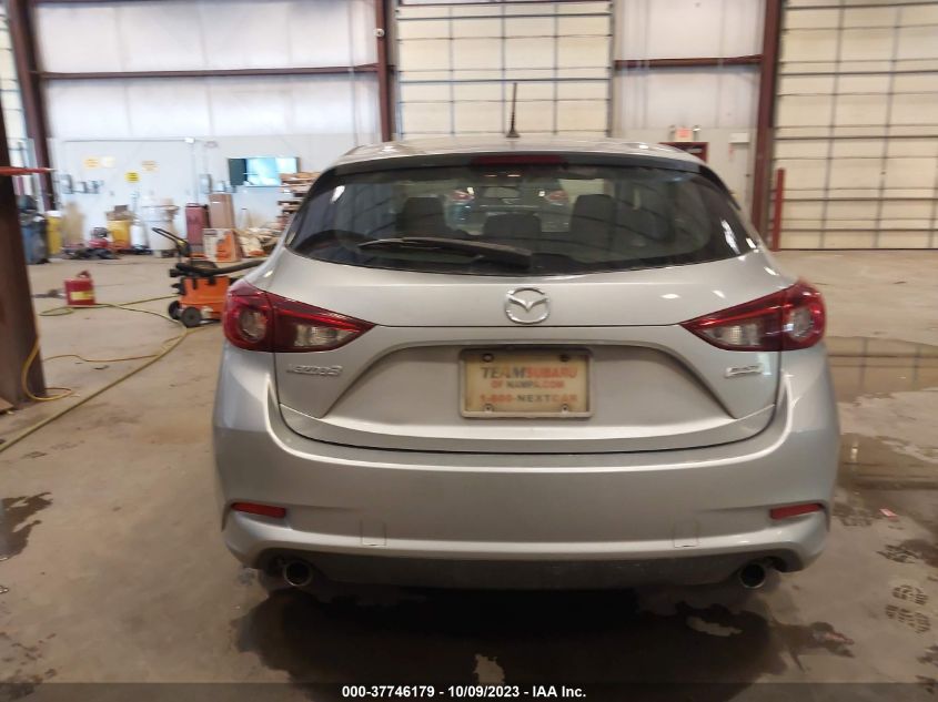 VIN 3MZBN1K75HM138410 2017 MAZDA MAZDA3 5-DOOR SPORT