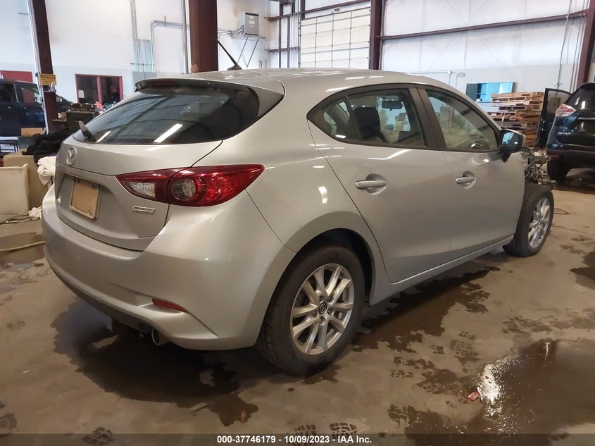VIN 3MZBN1K75HM138410 2017 MAZDA MAZDA3 5-DOOR SPORT