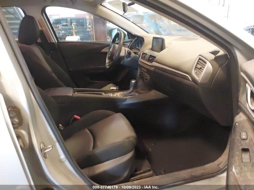 VIN 3MZBN1K75HM138410 2017 MAZDA MAZDA3 5-DOOR SPORT
