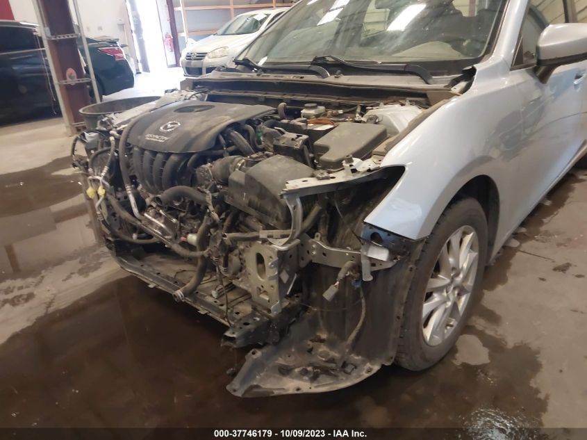 VIN 3MZBN1K75HM138410 2017 MAZDA MAZDA3 5-DOOR SPORT