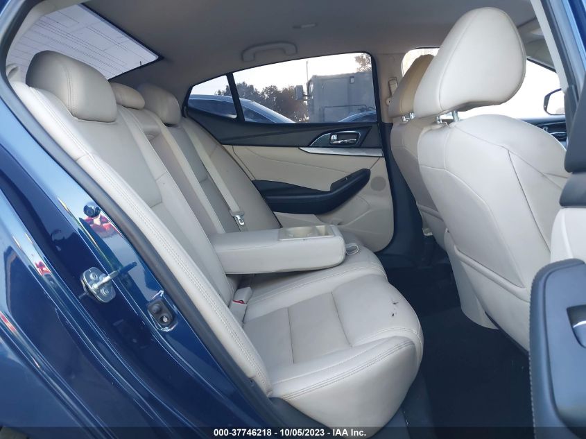 2017 NISSAN MAXIMA 3.5S/SV/SL/SR/PLAT - 1N4AA6AP3HC390804