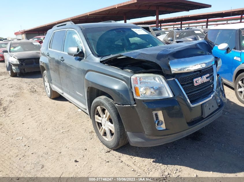 2014 GMC TERRAIN SLE - 2GKALREK4E6113320