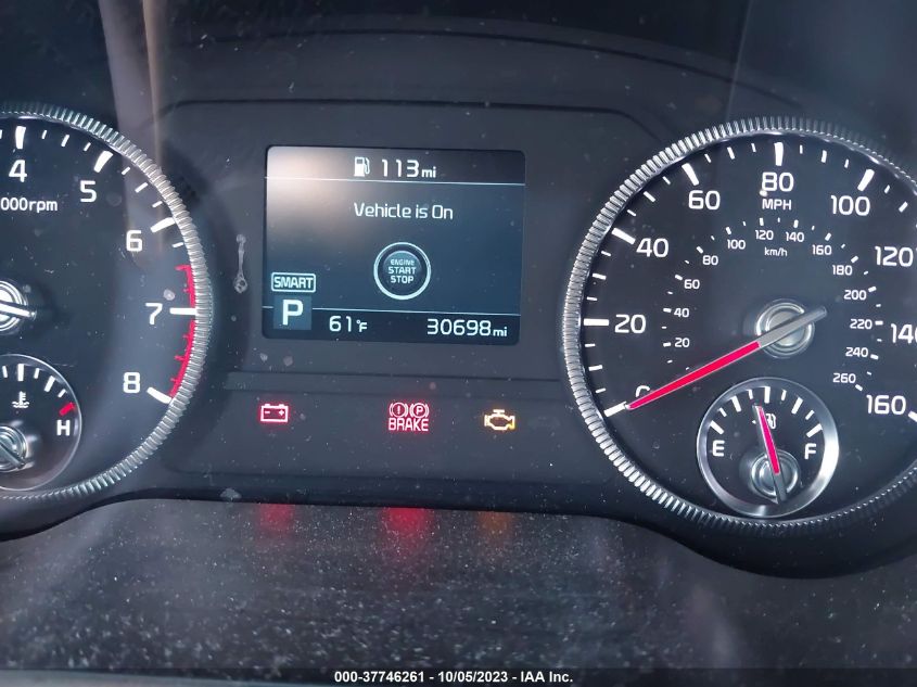 2021 KIA TELLURIDE S - 5XYP64HC6MG191863