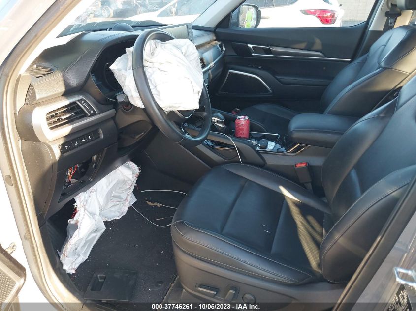 2021 KIA TELLURIDE S - 5XYP64HC6MG191863
