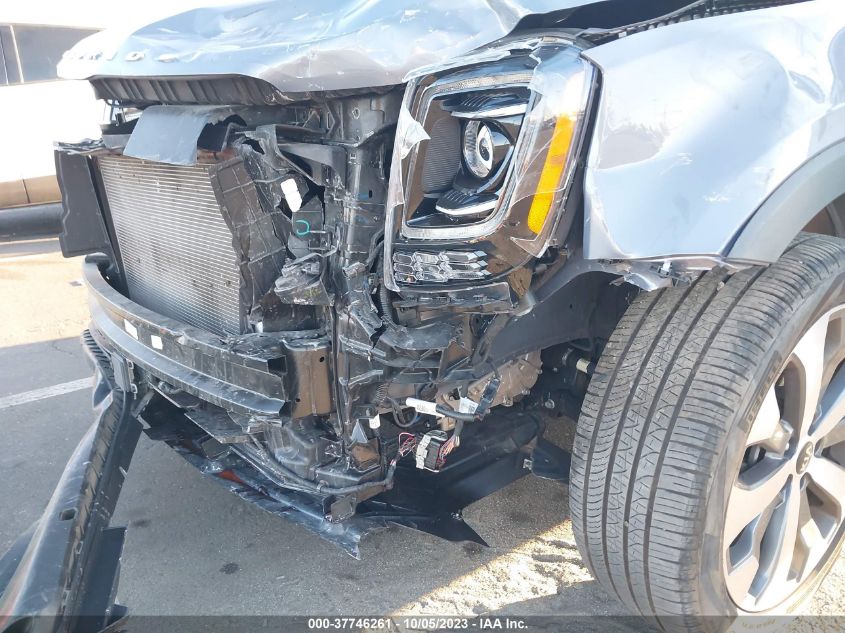 2021 KIA TELLURIDE S - 5XYP64HC6MG191863