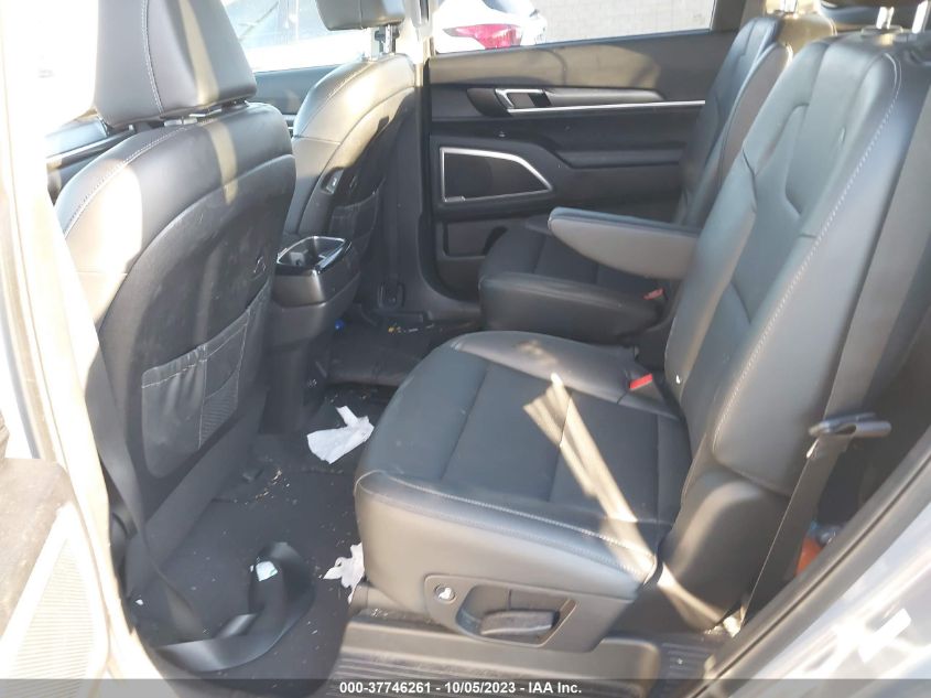 2021 KIA TELLURIDE S - 5XYP64HC6MG191863