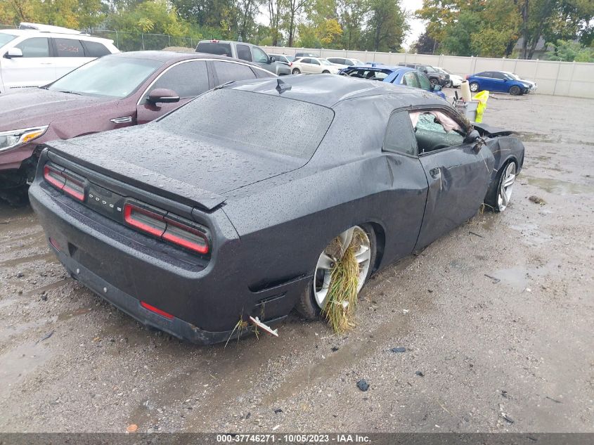 2017 DODGE CHALLENGER R/T - 2C3CDZBT5HH656025