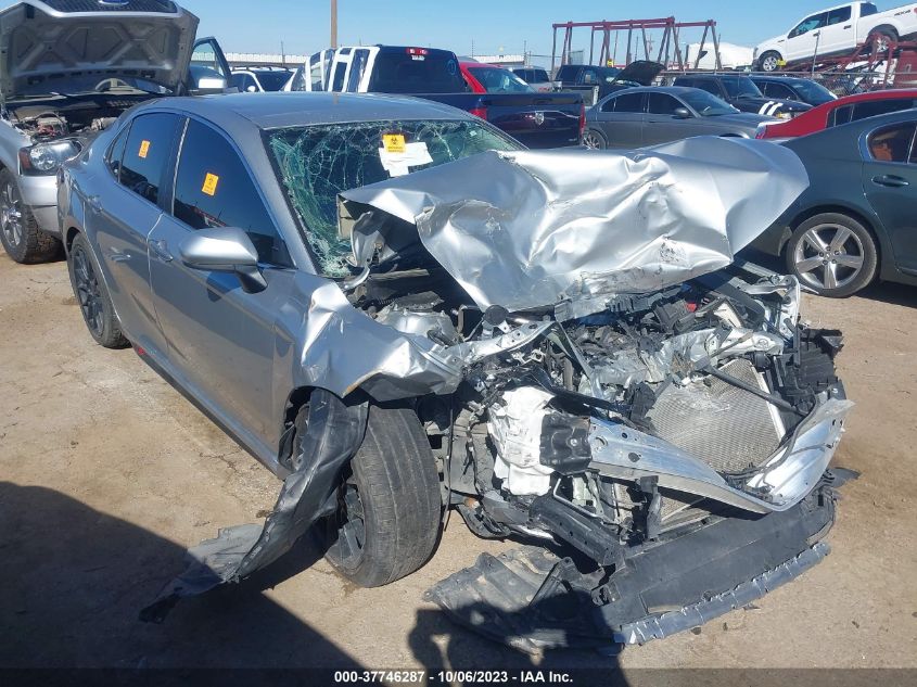2021 TOYOTA CAMRY SE - 4T1G11AK5MU490821