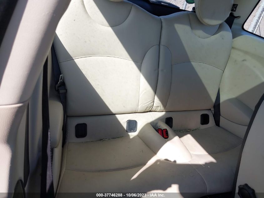 2013 MINI COOPER HARDTOP WMWSU3C55DT370738