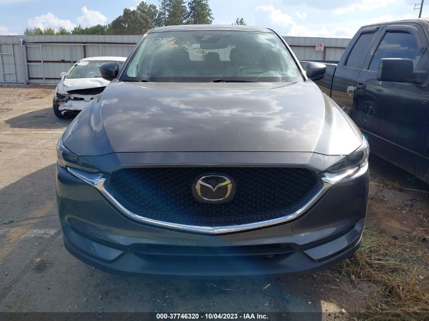 2018 MAZDA CX-5 GRAND TOURING - JM3KFADM8J1311608