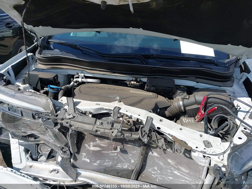 VIN 5FNYF5H33LB024523 2020 HONDA PILOT EX