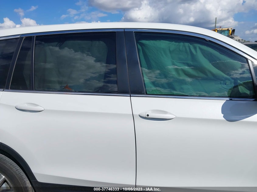 VIN 5FNYF5H33LB024523 2020 HONDA PILOT EX