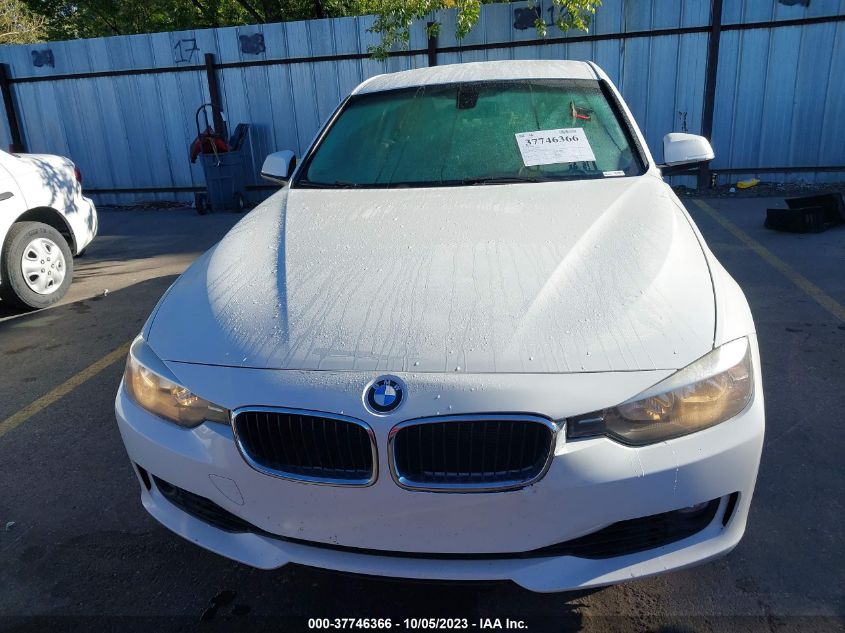 2014 BMW 328I WBA3A5C51EP603260
