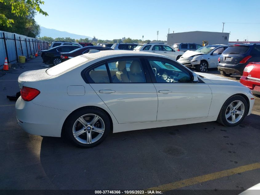 2014 BMW 328I WBA3A5C51EP603260