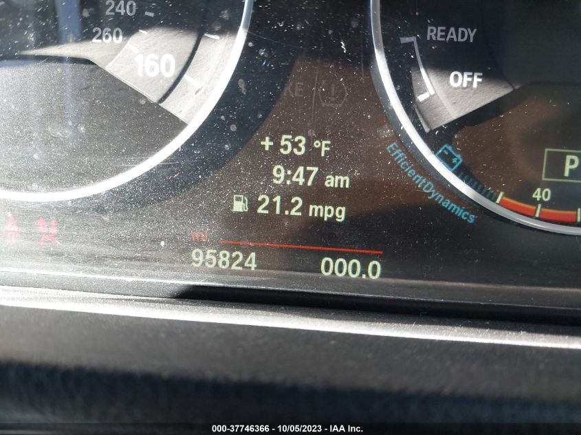 2014 BMW 328I WBA3A5C51EP603260