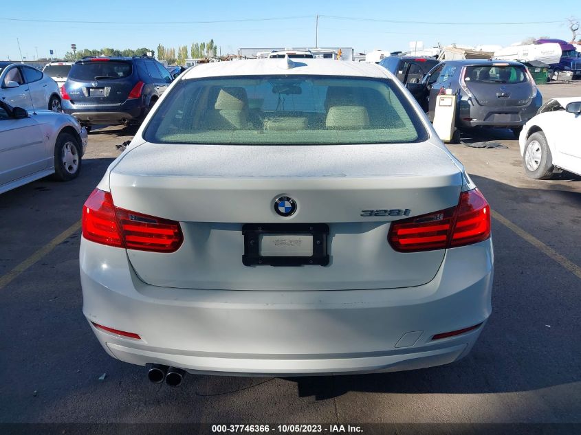 2014 BMW 328I WBA3A5C51EP603260