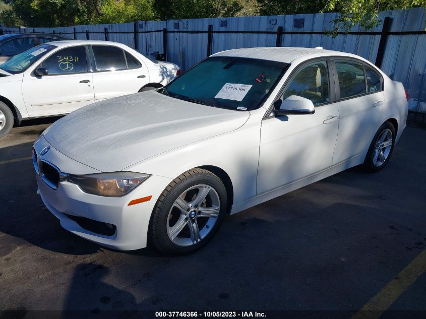 2014 BMW 328I WBA3A5C51EP603260